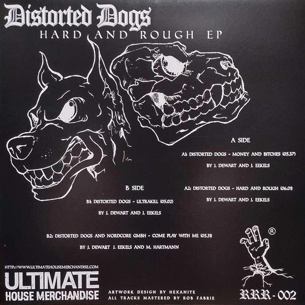 Hard And Rough EP