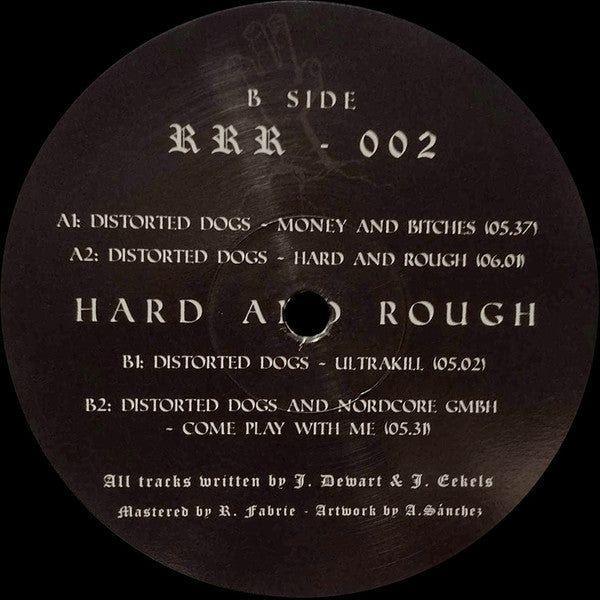 Hard And Rough EP