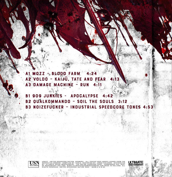 Blood Farm
