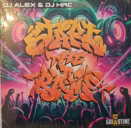 Start The Rave