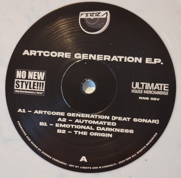Artcore Generation E.P.