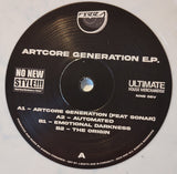 Artcore Generation E.P.