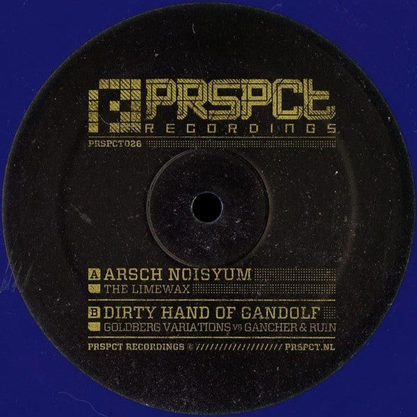Arsch Noisyum / Dirty Hand Of Gandolf