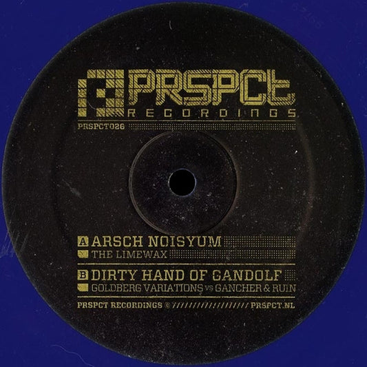 Arsch Noisyum / Dirty Hand Of Gandolf