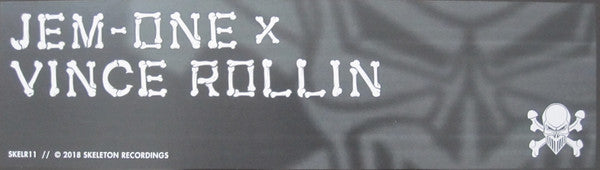 Jem-One X Vince Rollin