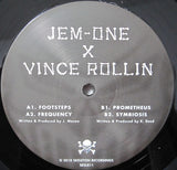 Jem-One X Vince Rollin