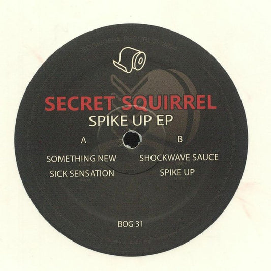 Spike Up EP
