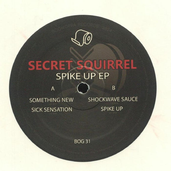 Spike Up EP