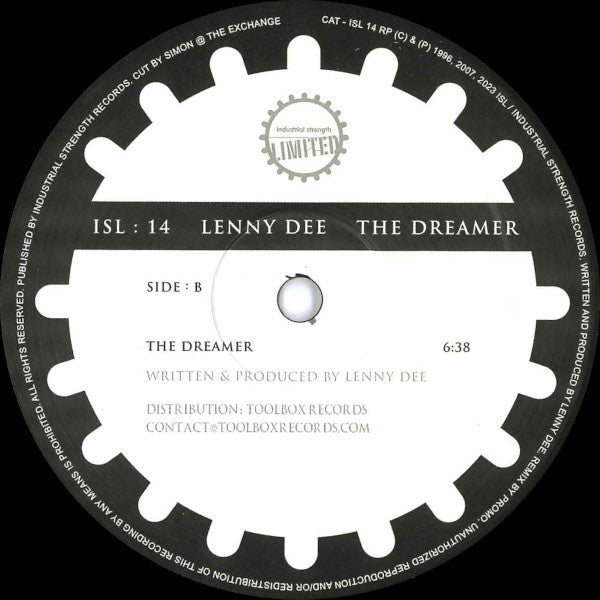 The Dreamer