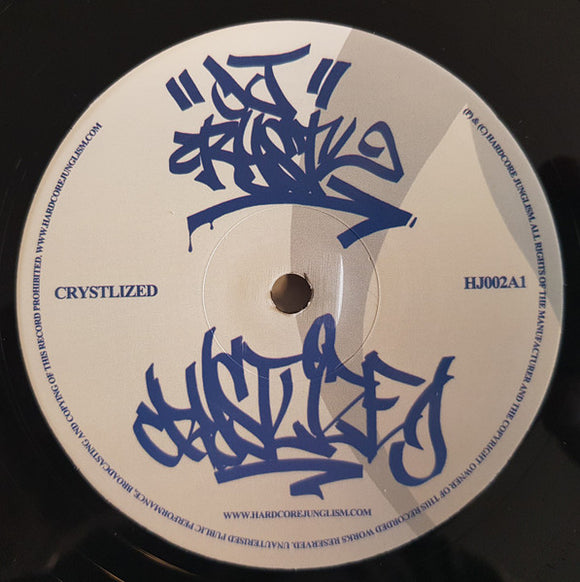 Crystlized / Crystlize