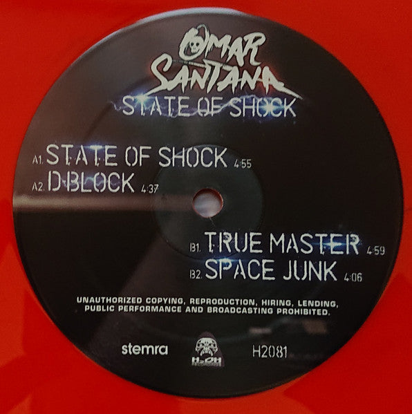State Of Shock