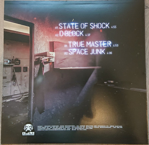 State Of Shock
