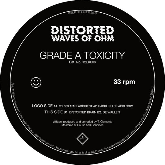 Grade A Toxicity