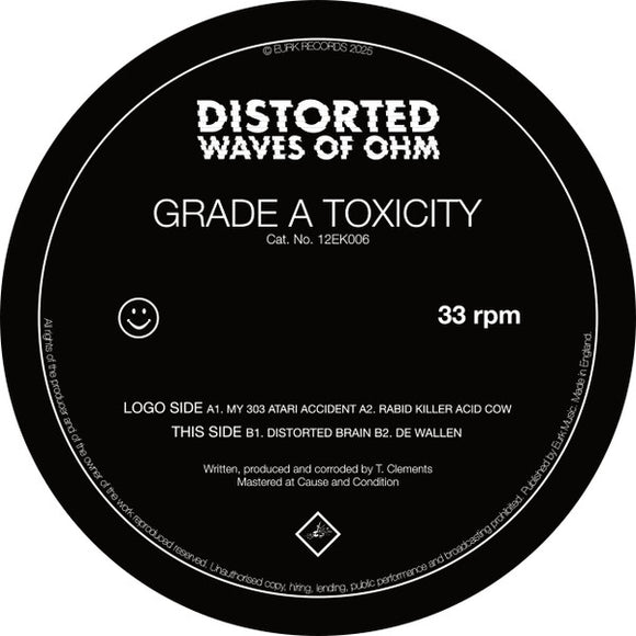Grade A Toxicity