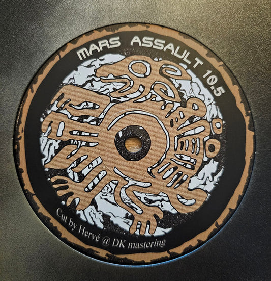 Mars Assault 10.5