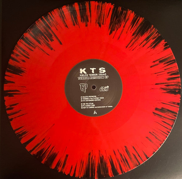 Terror Refugium EP