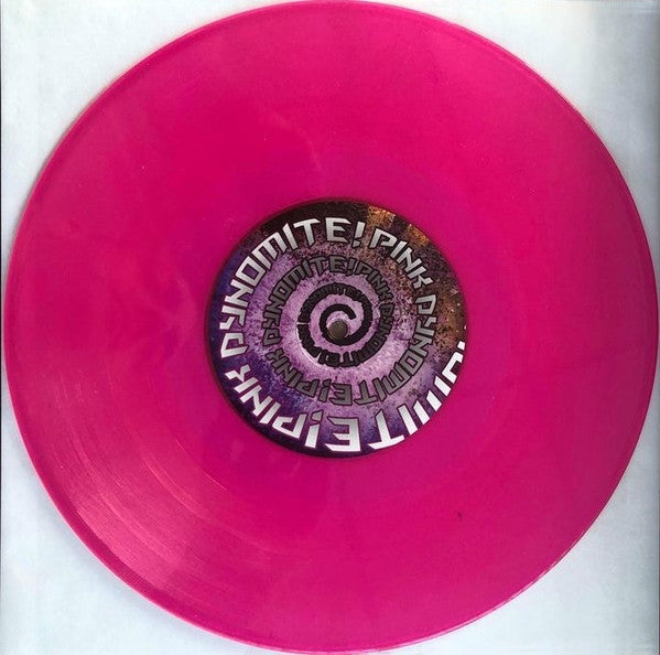 Pink Dynomite!