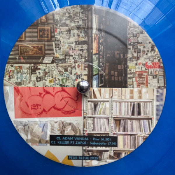 Peur Bleue 2025