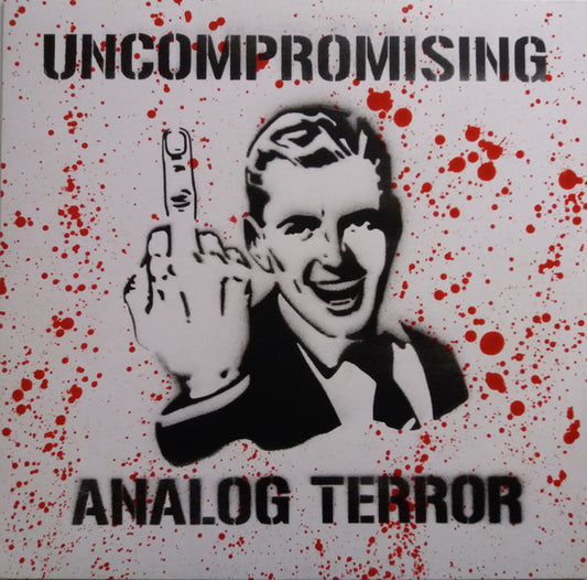 Uncompromising Analog Terror #10