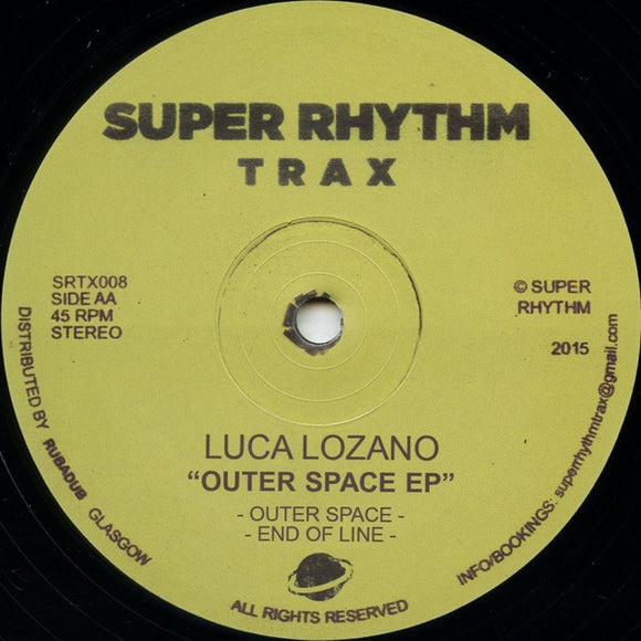 Outer Space EP