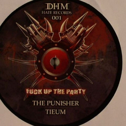 Fuck Up The Party