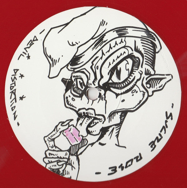 Devil Distortion EP
