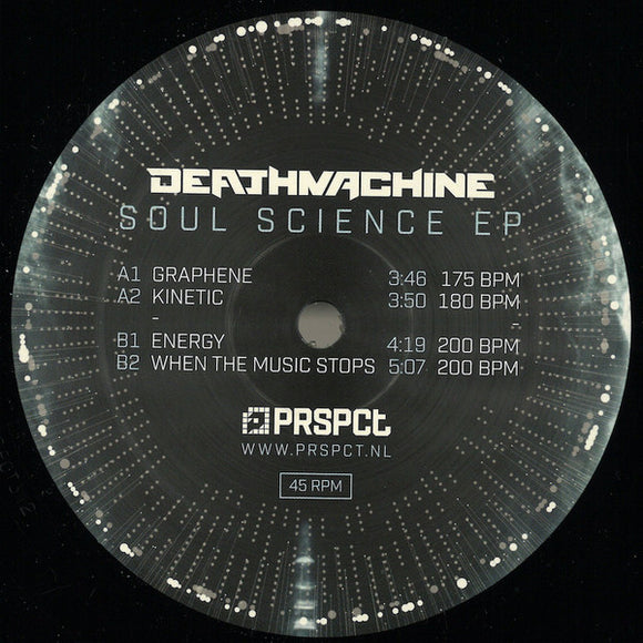 Soul Science EP