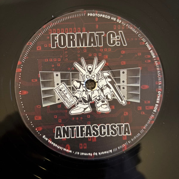 Antifascista