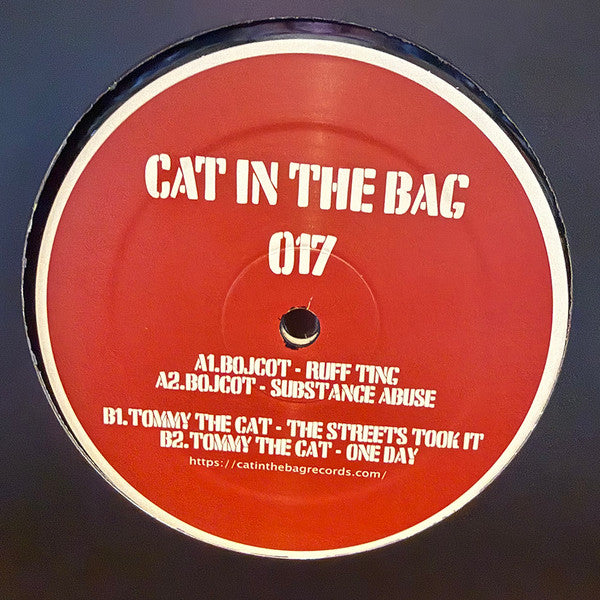 Cat In The Bag 017