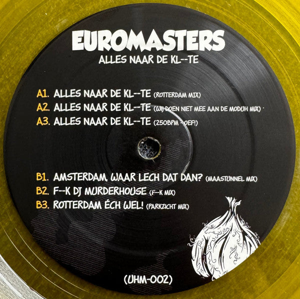 Alles Naar De Kl--te