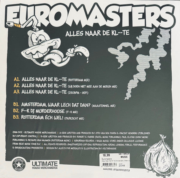 Alles Naar De Kl--te