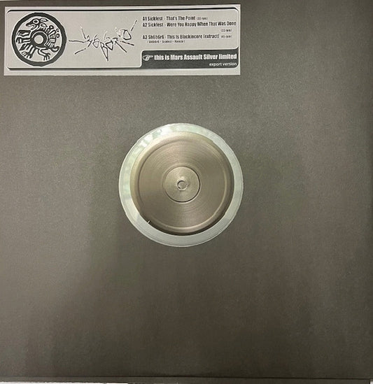Mars Assault Silver Limited