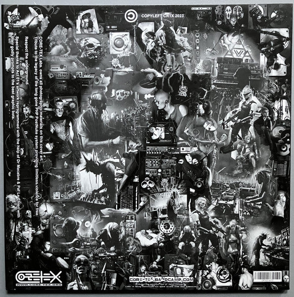 Anniversary Double Album (Act 2 Of 2)