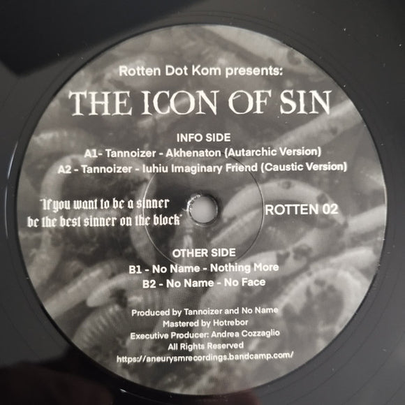 The Icon of Sin EP
