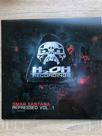 Repressed Vol. 1