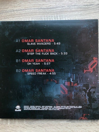 Repressed Vol. 1