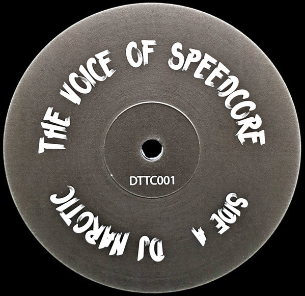 The Voice Of Speedcore