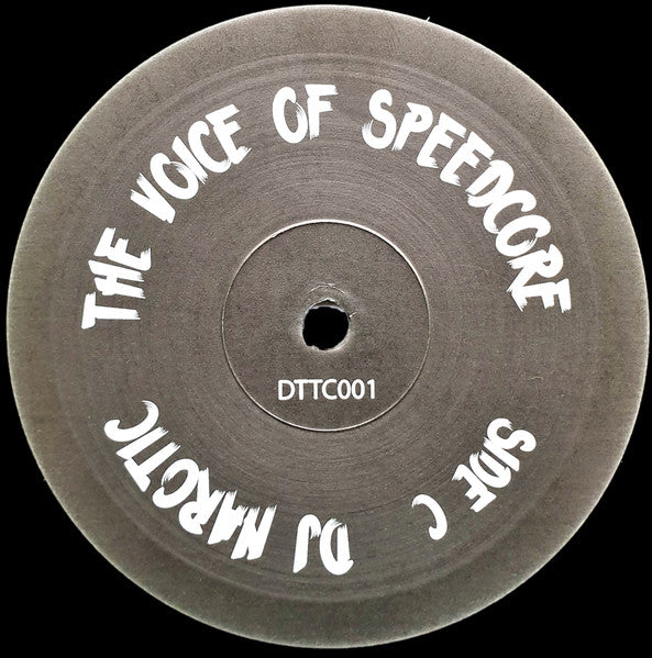 The Voice Of Speedcore