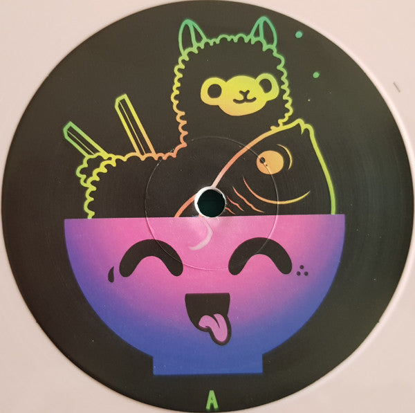 Feed The Llama / Rise Of The Uptempians