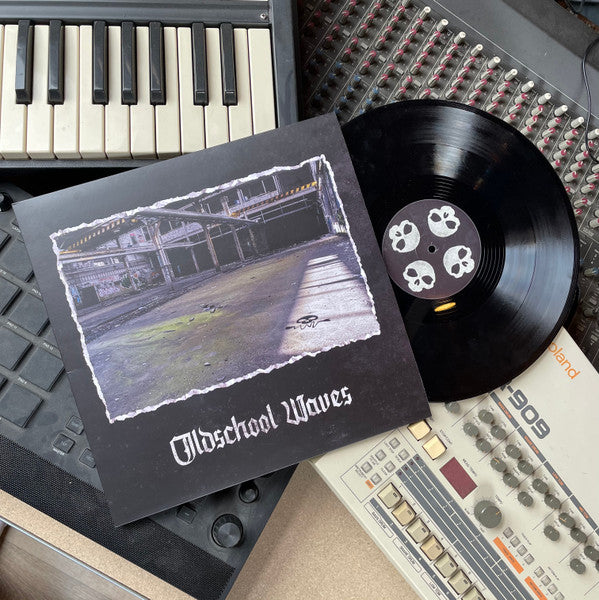 Oldschool Waves First EP