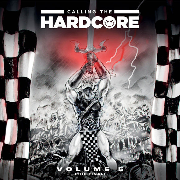 Calling The Hardcore - Volume 5