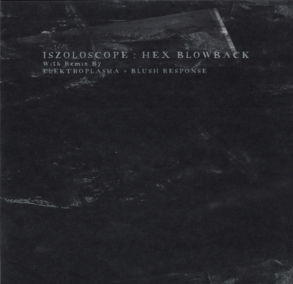 Hex Blowback
