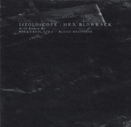 Hex Blowback