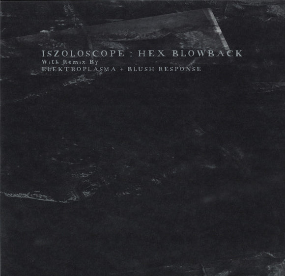 Hex Blowback