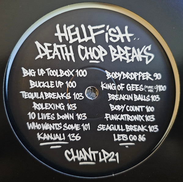 Death Chop Breaks