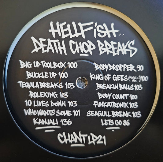 Death Chop Breaks