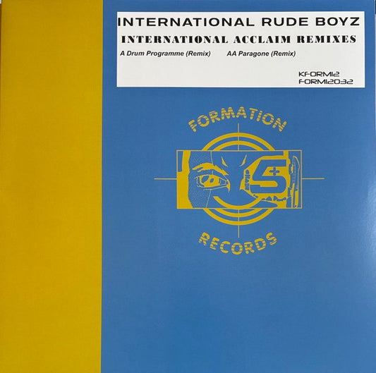 International Acclaim Remixes