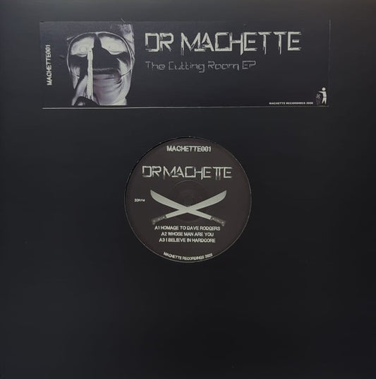 The Cutting Room EP