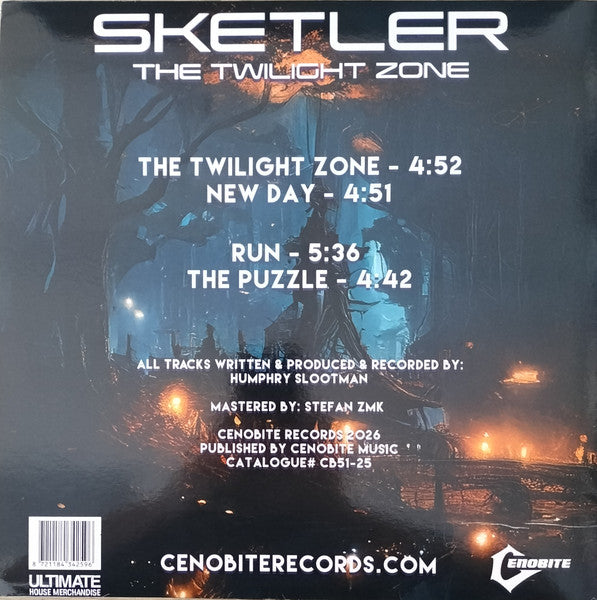 The Twilight Zone