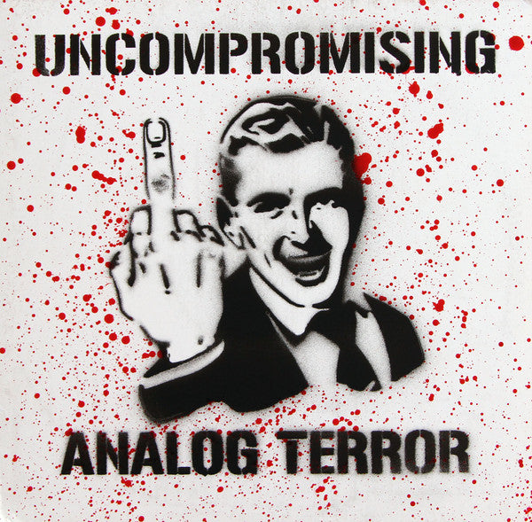 Uncompromising Analog Terror #10